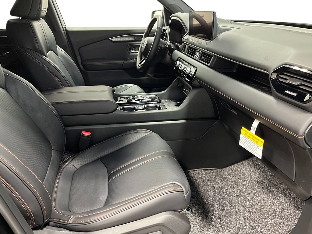 New 2026 Honda Passport TrailSport Elite image 28