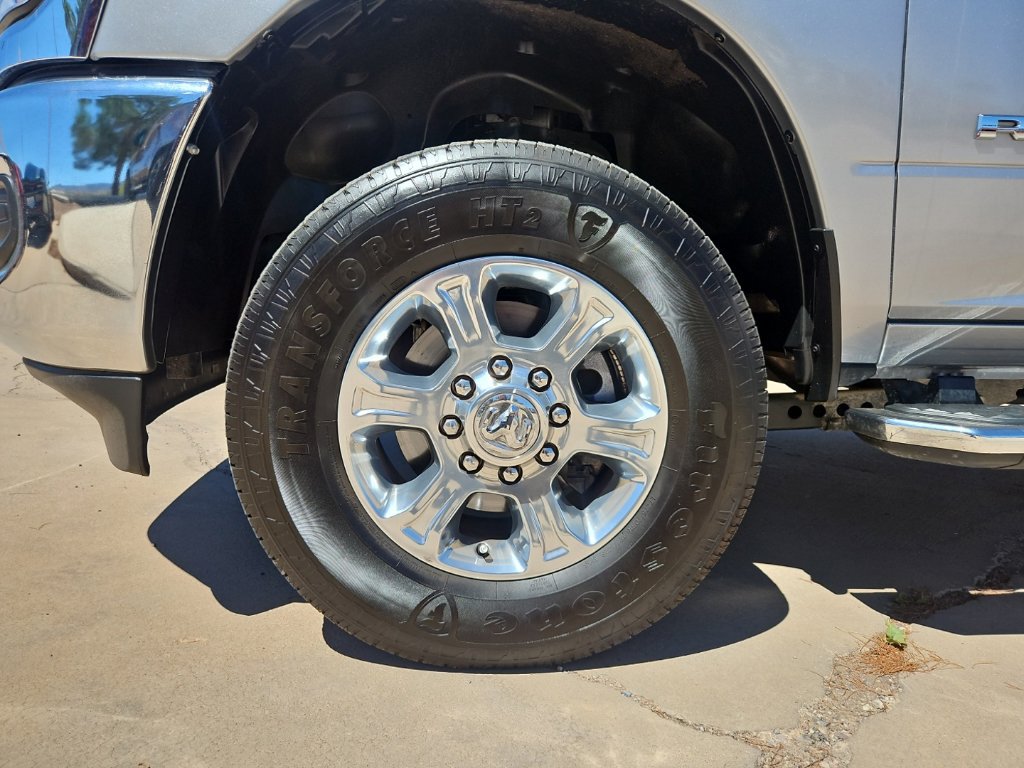 Used 2024 RAM 2500 Big Horn w/ Bed Utility Group AWD/4WD image 8