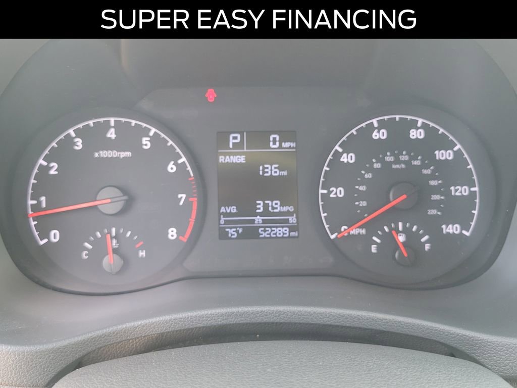 Used 2022 Hyundai Accent SEL image 22