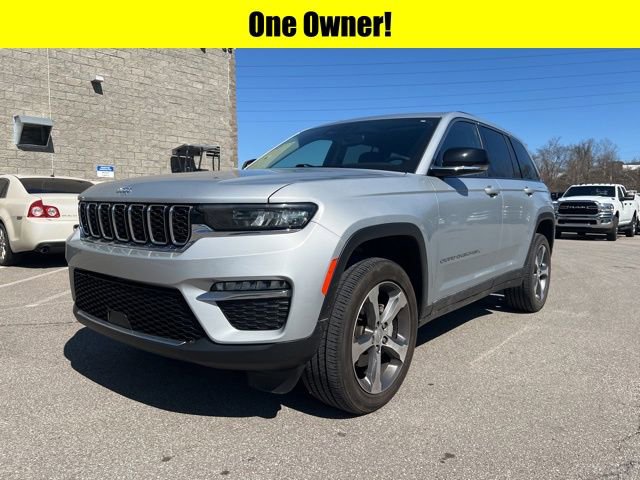 Used 2023 Jeep Grand Cherokee Limited image 7