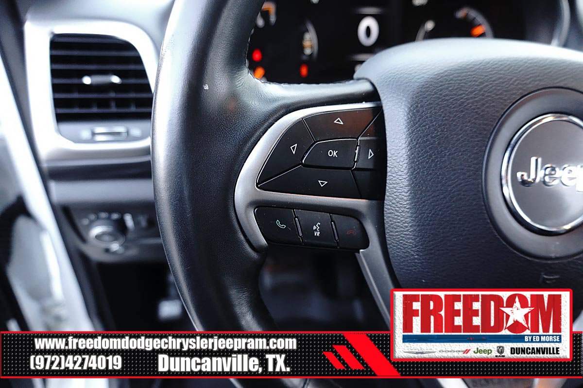 Certified 2020 Jeep Grand Cherokee Altitude RWD image 25