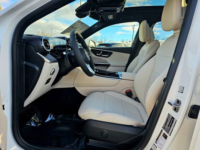 New 2026 Mercedes-Benz GLC 300 4MATIC image 17