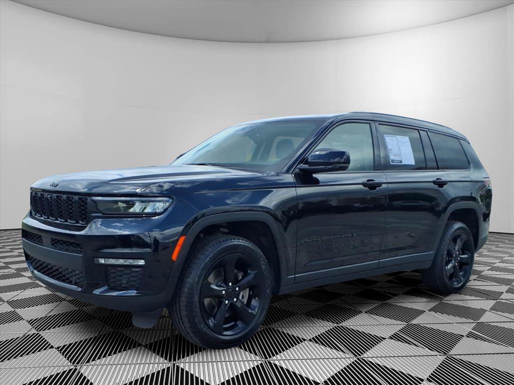 Used 2023 Jeep Grand Cherokee L Limited w/ Luxury Tech Group II AWD/4WD image 23