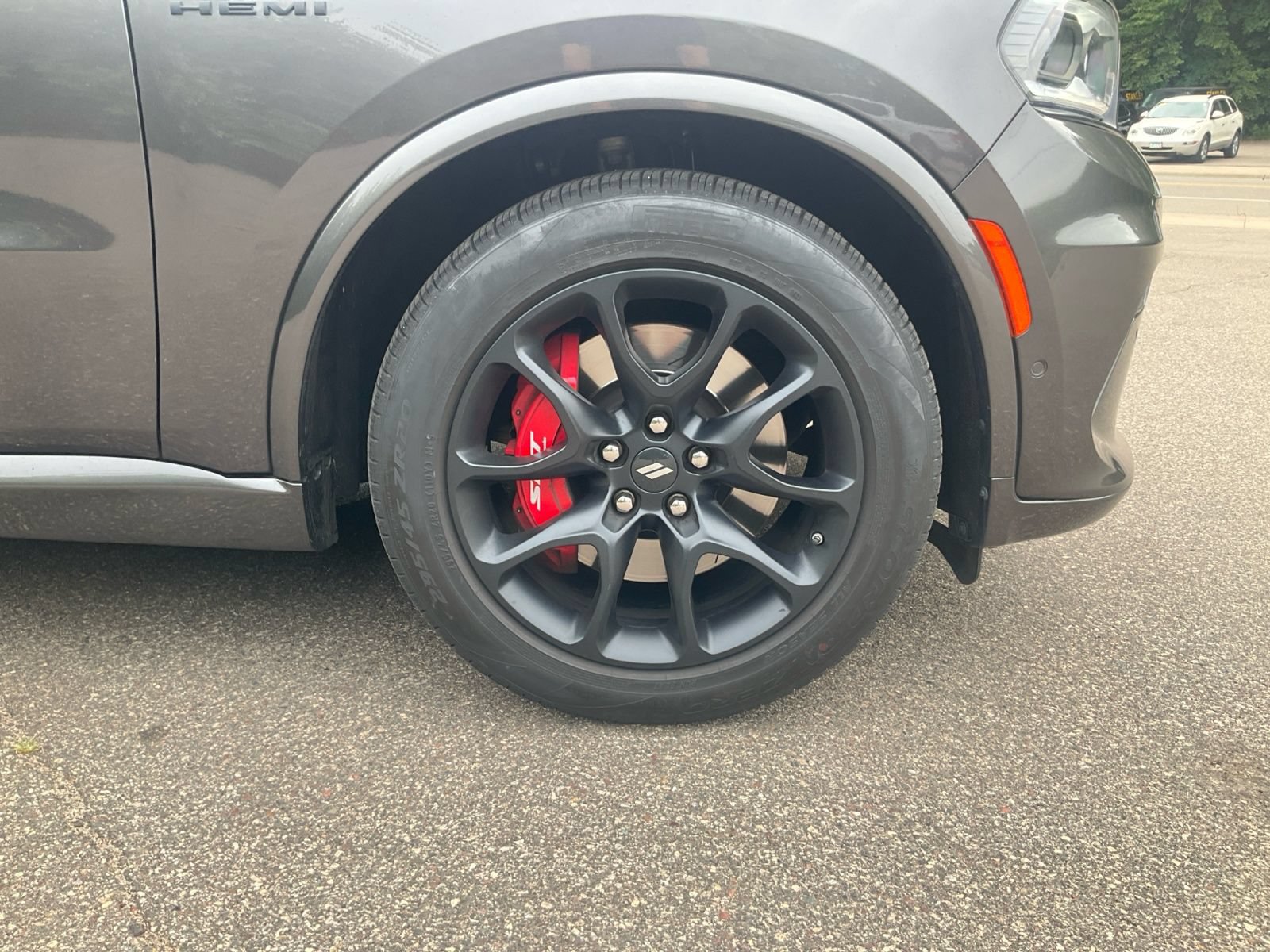 Used 2021 Dodge Durango R/T w/ Tow 'N Go Package AWD/4WD image 16