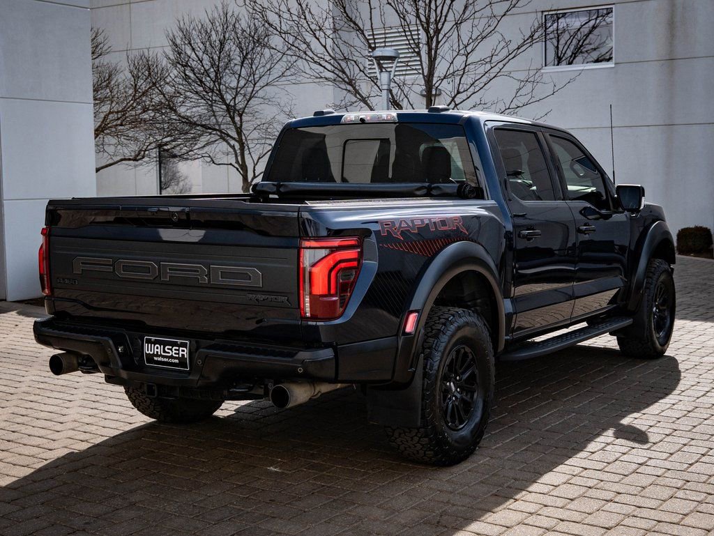 Used 2024 Ford F150 Raptor image 7