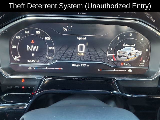 Used 2025 GMC Sierra 1500 SLT image 40