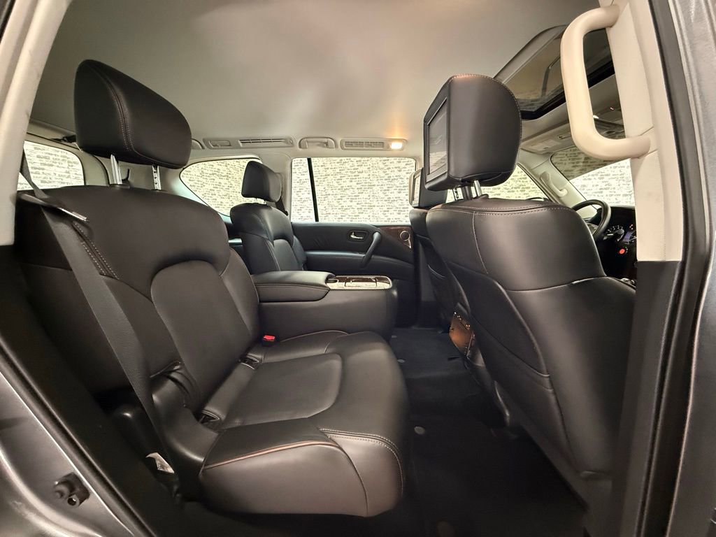 Used 2020 Nissan Armada Platinum w/ Captain's Chairs Package image 15