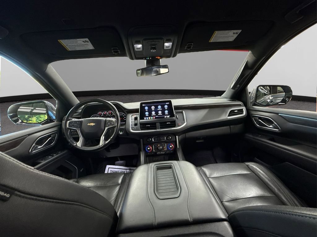 Used 2021 Chevrolet Tahoe LT image 29
