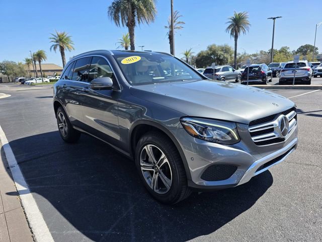 Certified 2019 Mercedes-Benz GLC 300 GLC 300 image 4