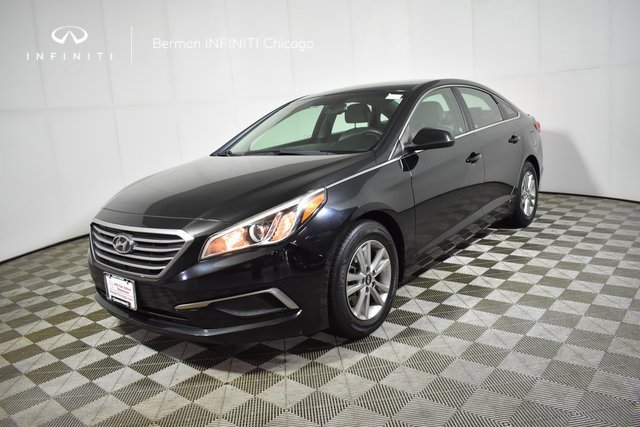 Used 2016 Hyundai Sonata SE