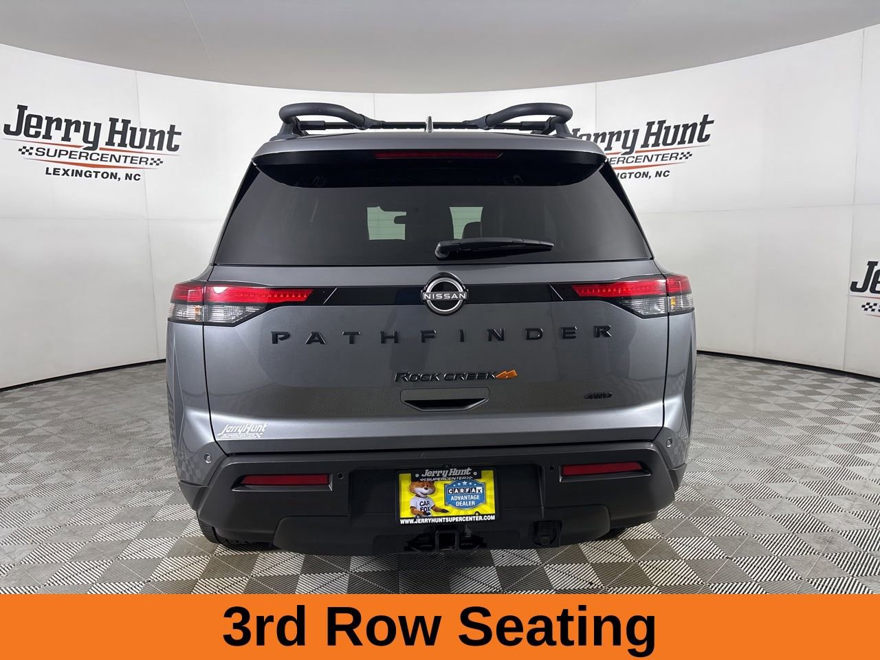Used 2023 Nissan Pathfinder Rock Creek AWD/4WD image 6