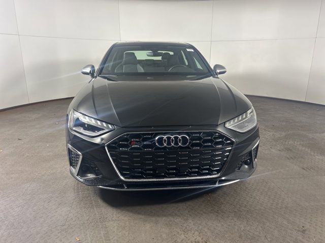 Certified 2023 Audi S4 Premium Plus w/ Premium Plus Package AWD/4WD image 2