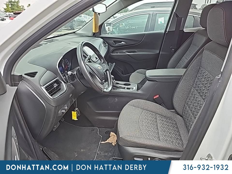 Used 2022 Chevrolet Equinox LT FWD image 7