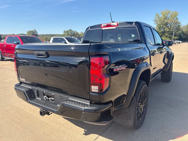 New 2026 Chevrolet Colorado Trail Boss AWD/4WD image 3