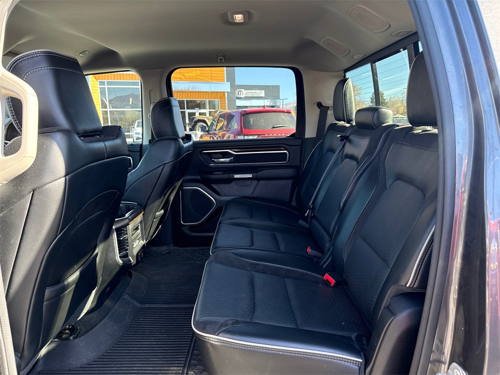 Used 2022 RAM 1500 Laramie image 11