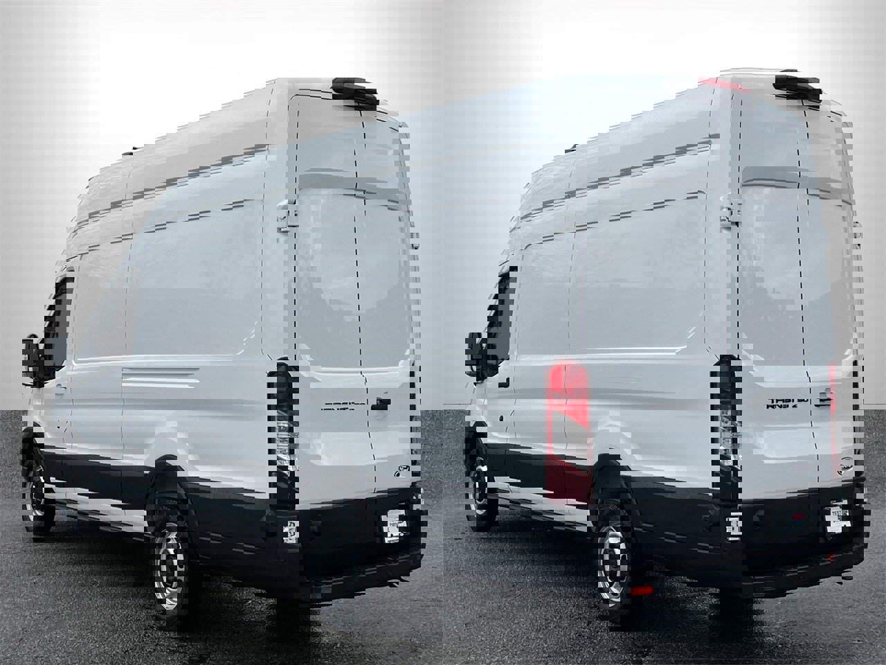 New 2026 Ford Transit 250 148 High Roof Extended w/ Load Area Protection Package image 23