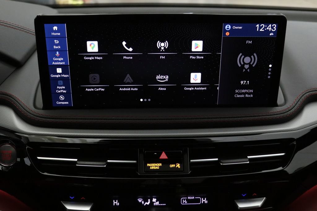 Certified 2025 Acura MDX A-Spec image 20