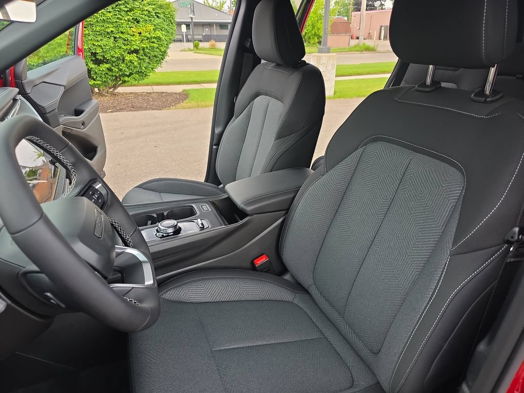 New 2026 Jeep Cherokee Laredo AWD/4WD image 14