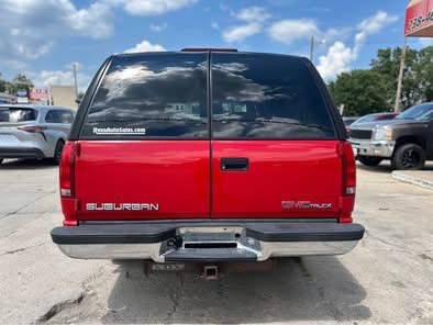 Used 1995 GMC Suburban 2WD image 7