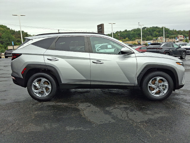 Certified 2024 Hyundai Tucson SEL AWD/4WD image 7