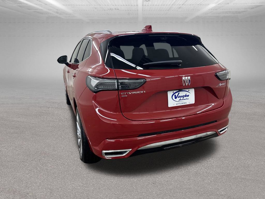 New 2026 Buick Envision Avenir AWD/4WD image 9