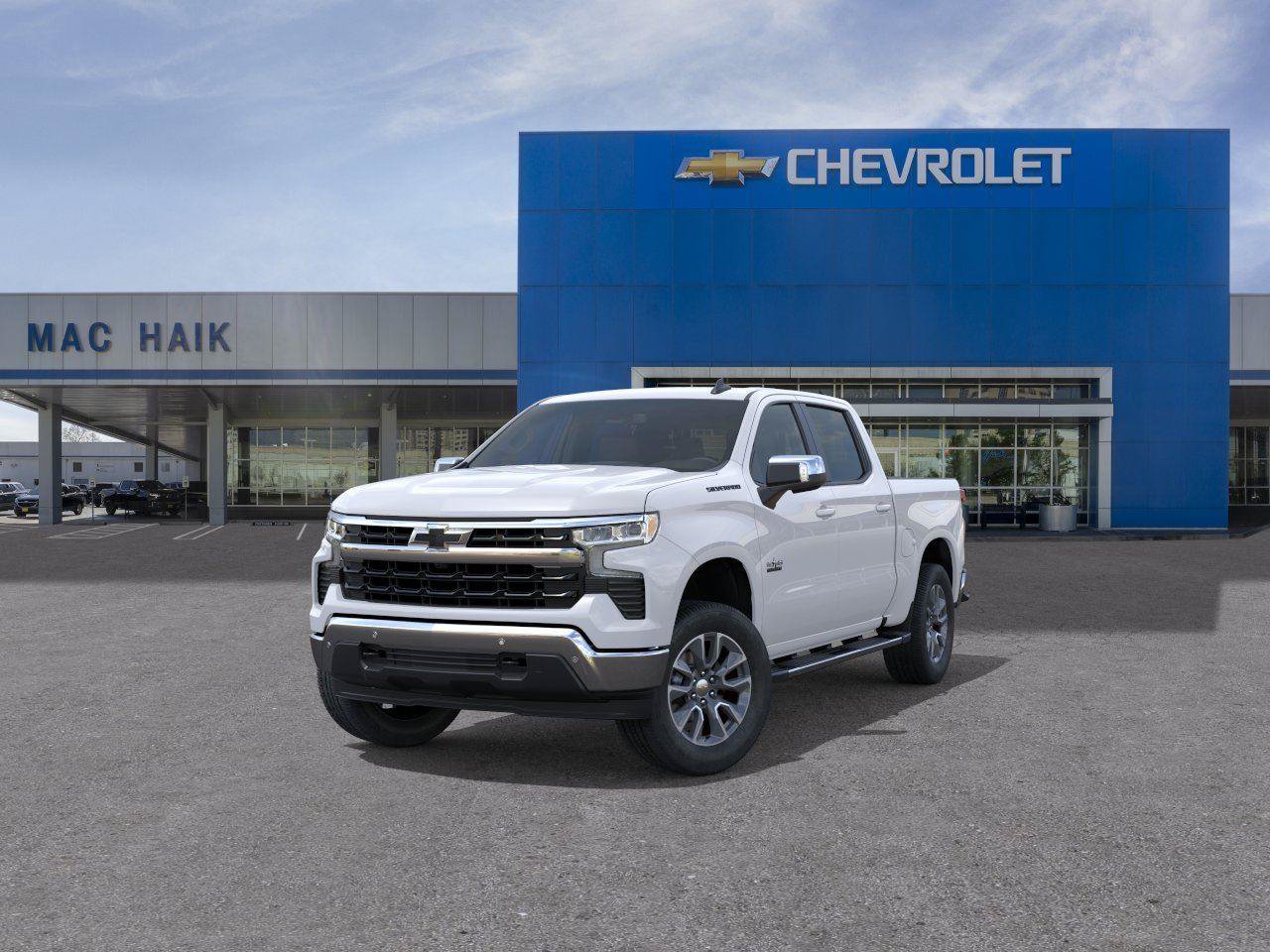 New 2026 Chevrolet Silverado 1500 LT w/ Texas Edition Plus RWD image 8