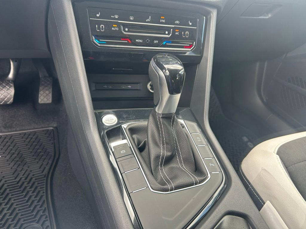 New 2026 Volkswagen Taos SE FWD image 53