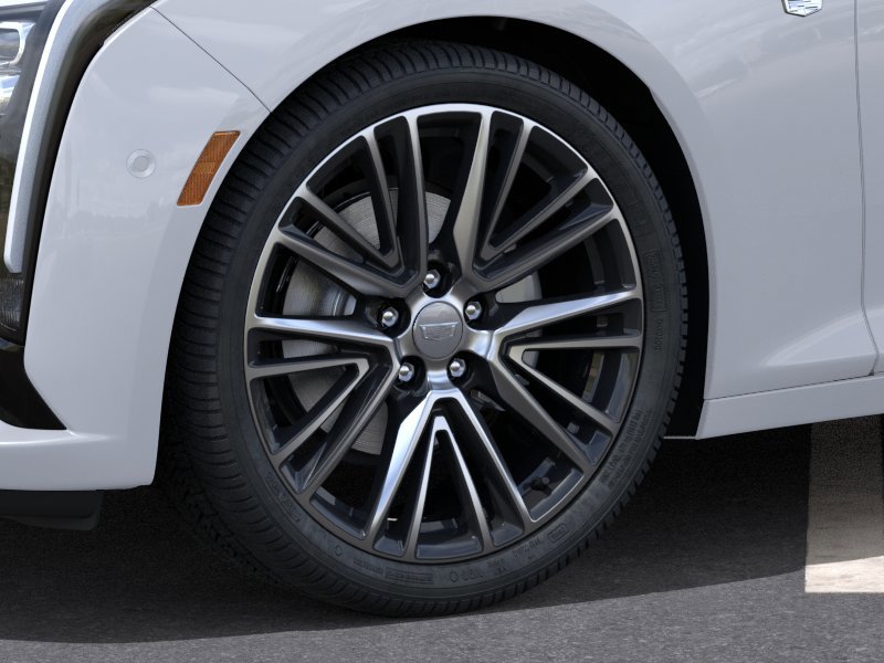 New 2026 Cadillac CT5 Premium Luxury w/ Technology Package AWD/4WD image 43