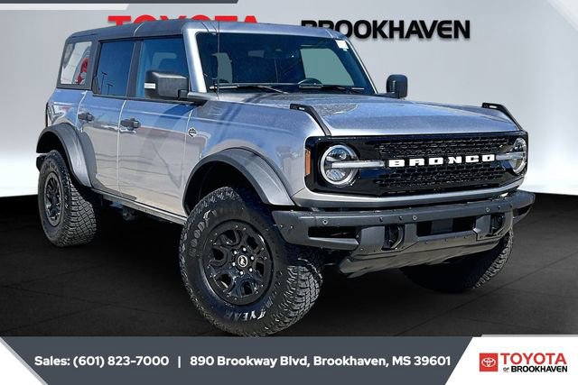 Used 2024 Ford Bronco Wildtrak