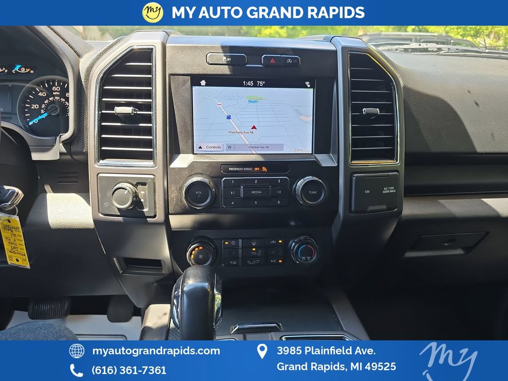 Used 2019 Ford F150 XLT w/ Equipment Group 302A Luxury AWD/4WD image 27