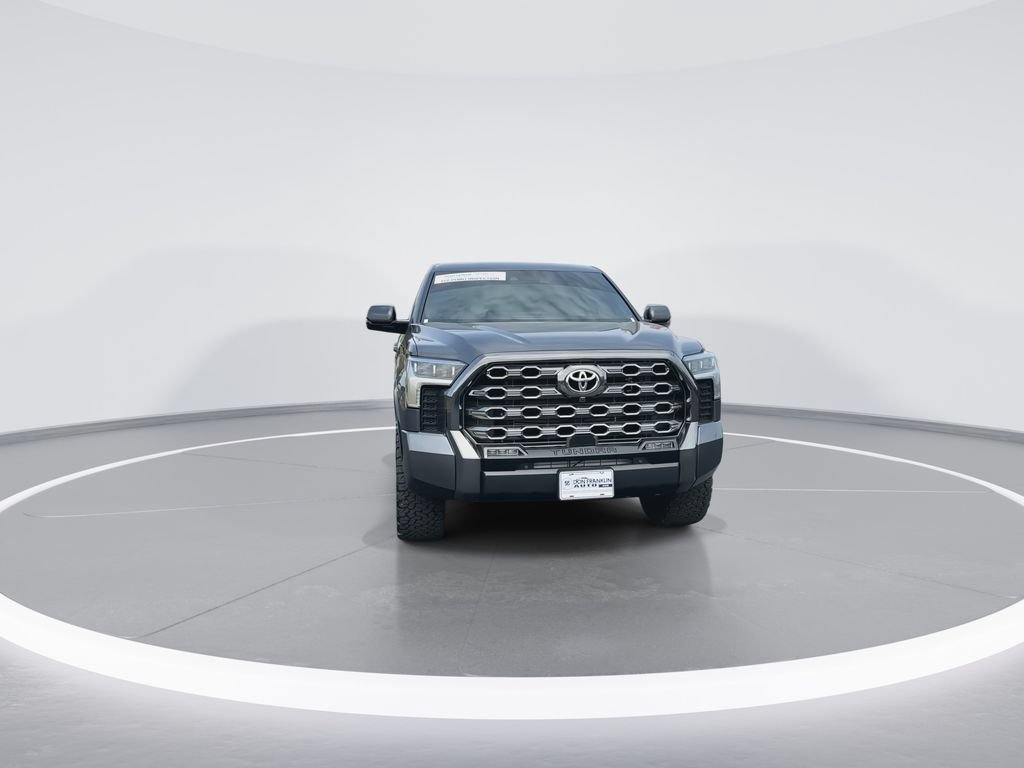 Used 2026 Toyota Tundra Platinum AWD/4WD image 3