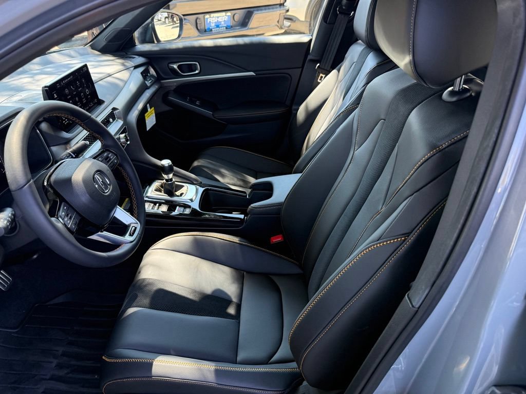 Certified 2026 Acura Integra A-Spec w/ Technology Package FWD image 14