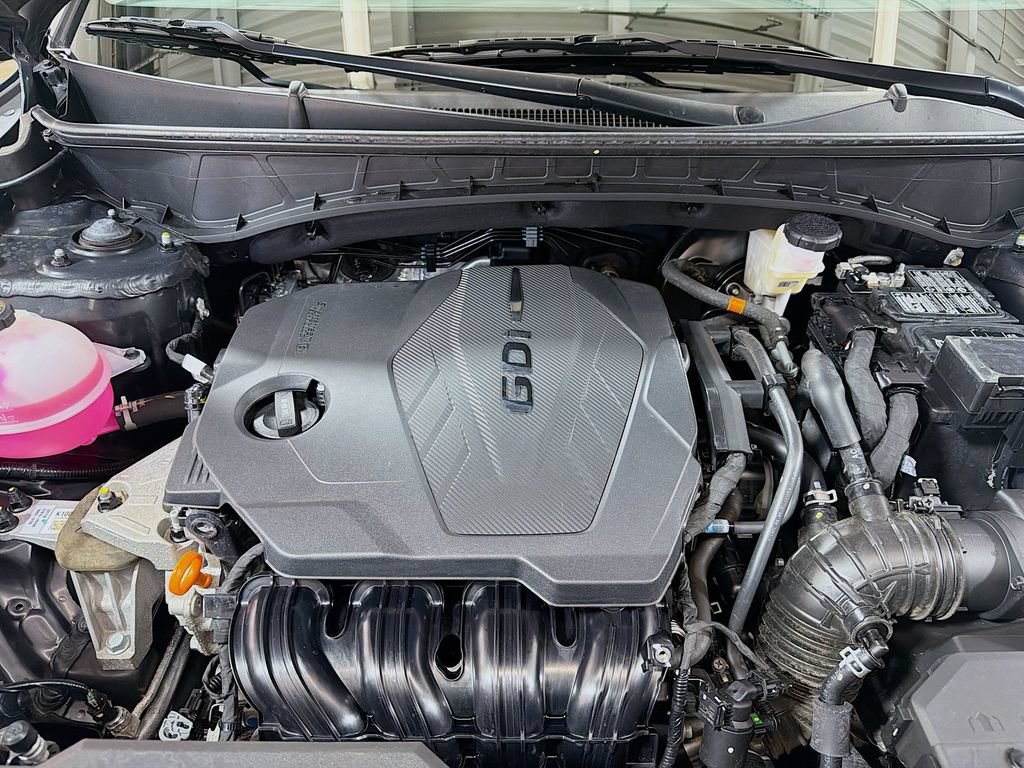 Used 2023 Hyundai Tucson SE AWD/4WD image 28
