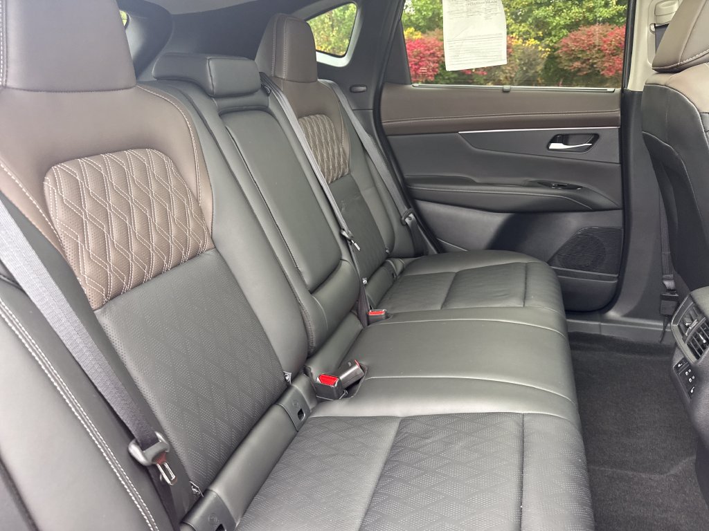 Used 2025 Nissan Murano Platinum w/ Cargo Package AWD/4WD image 18