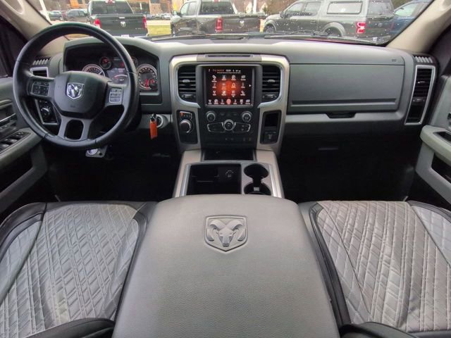 Used 2015 RAM 1500 Outdoorsman image 22