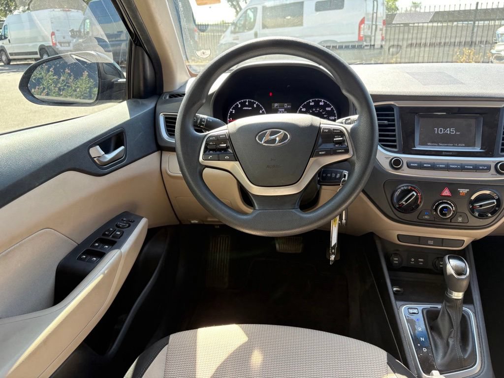 Used 2018 Hyundai Accent SE FWD image 7
