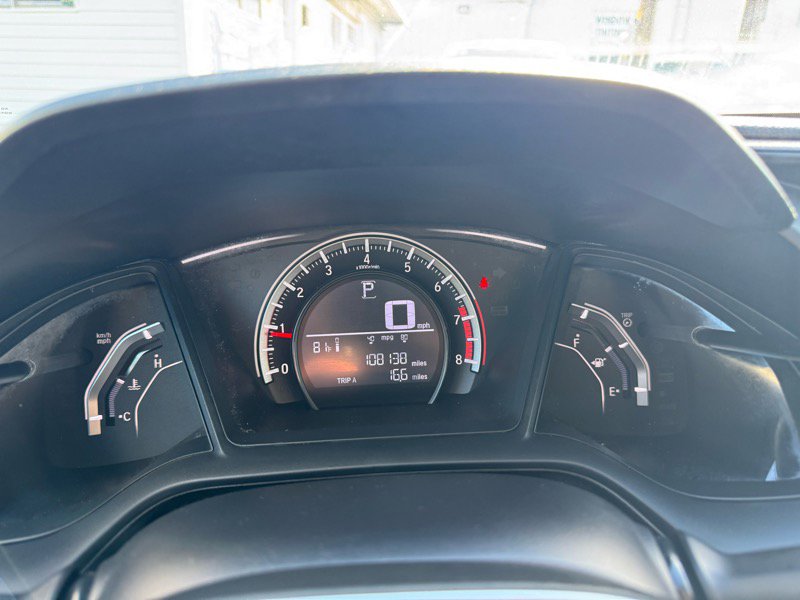 Used 2016 Honda Civic LX image 18
