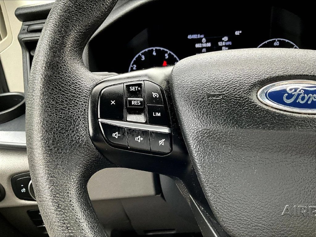 Used 2024 Ford Transit 250 148 Medium Roof Extended AWD image 13