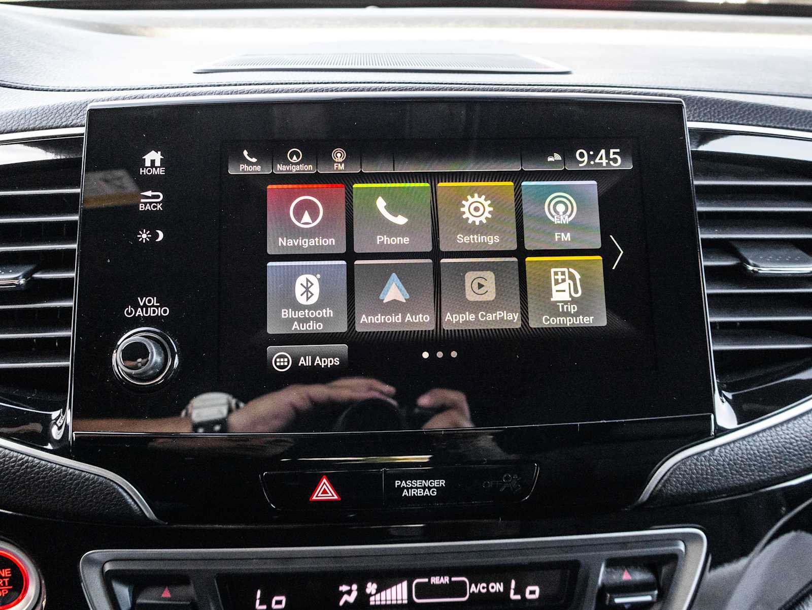 Used 2021 Honda Passport Touring image 41