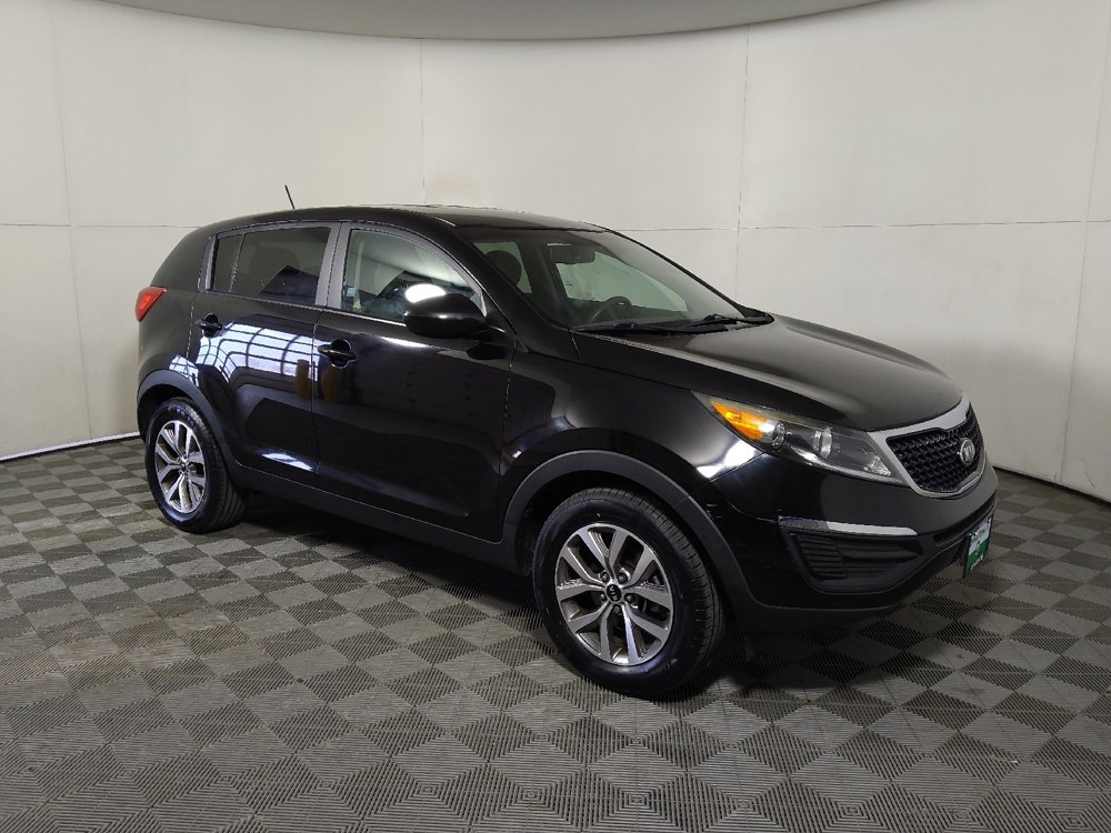 Used 2016 Kia Sportage LX FWD image 11