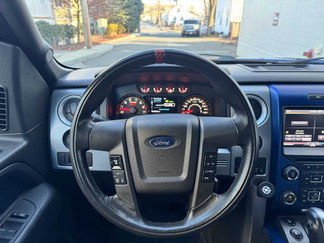 Used 2013 Ford F150 Raptor w/ Luxury Equipment Group image 36