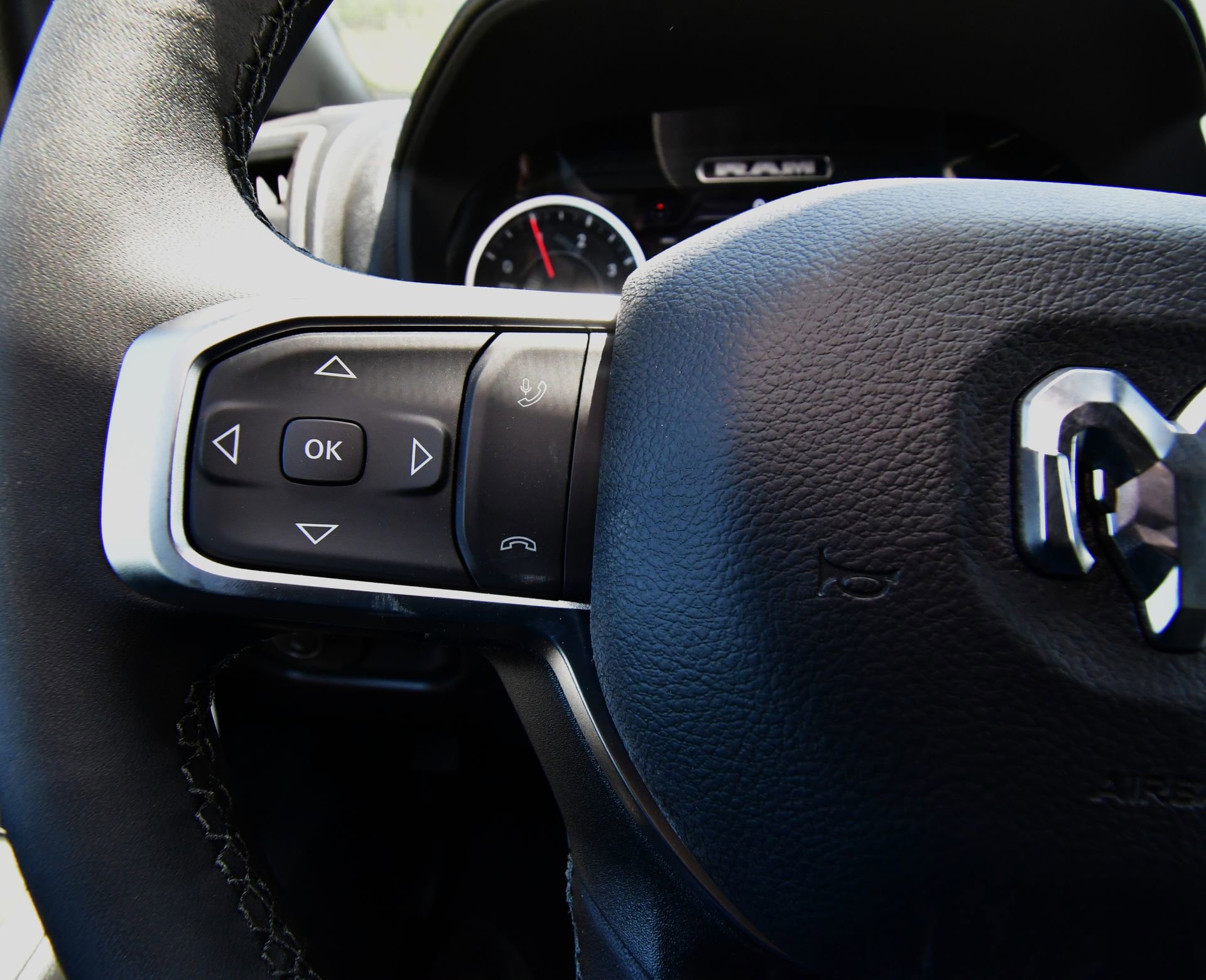 New 2025 RAM 2500 Tradesman image 16