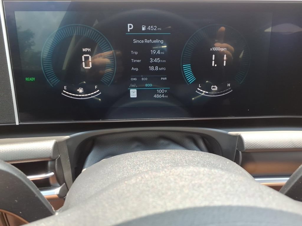New 2026 Hyundai Tucson Blue SE AWD/4WD image 18