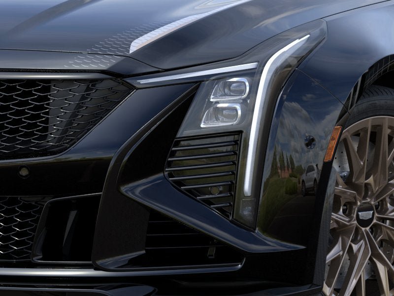 New 2026 Cadillac CT5 V Blackwing w/ Precision Package RWD image 10