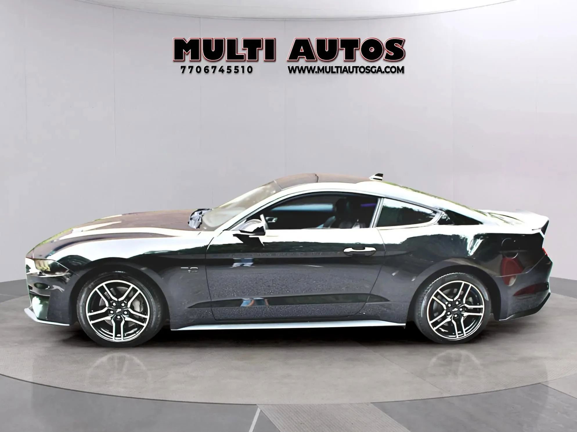 Used 2020 Ford Mustang GT Premium image 5