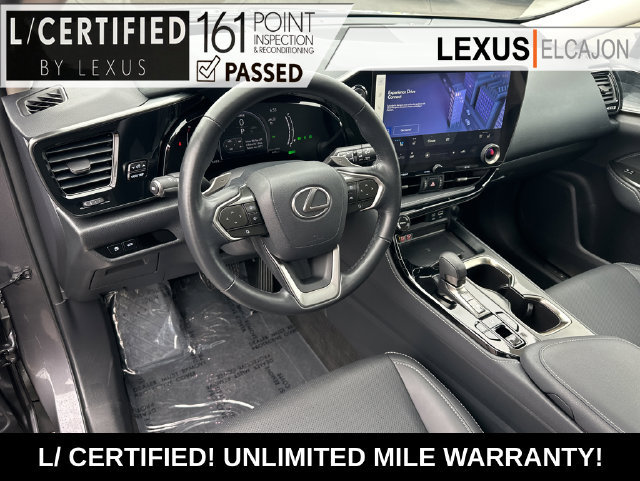 Certified 2026 Lexus NX 350h AWD w/ Accessory Package (2T) image 38