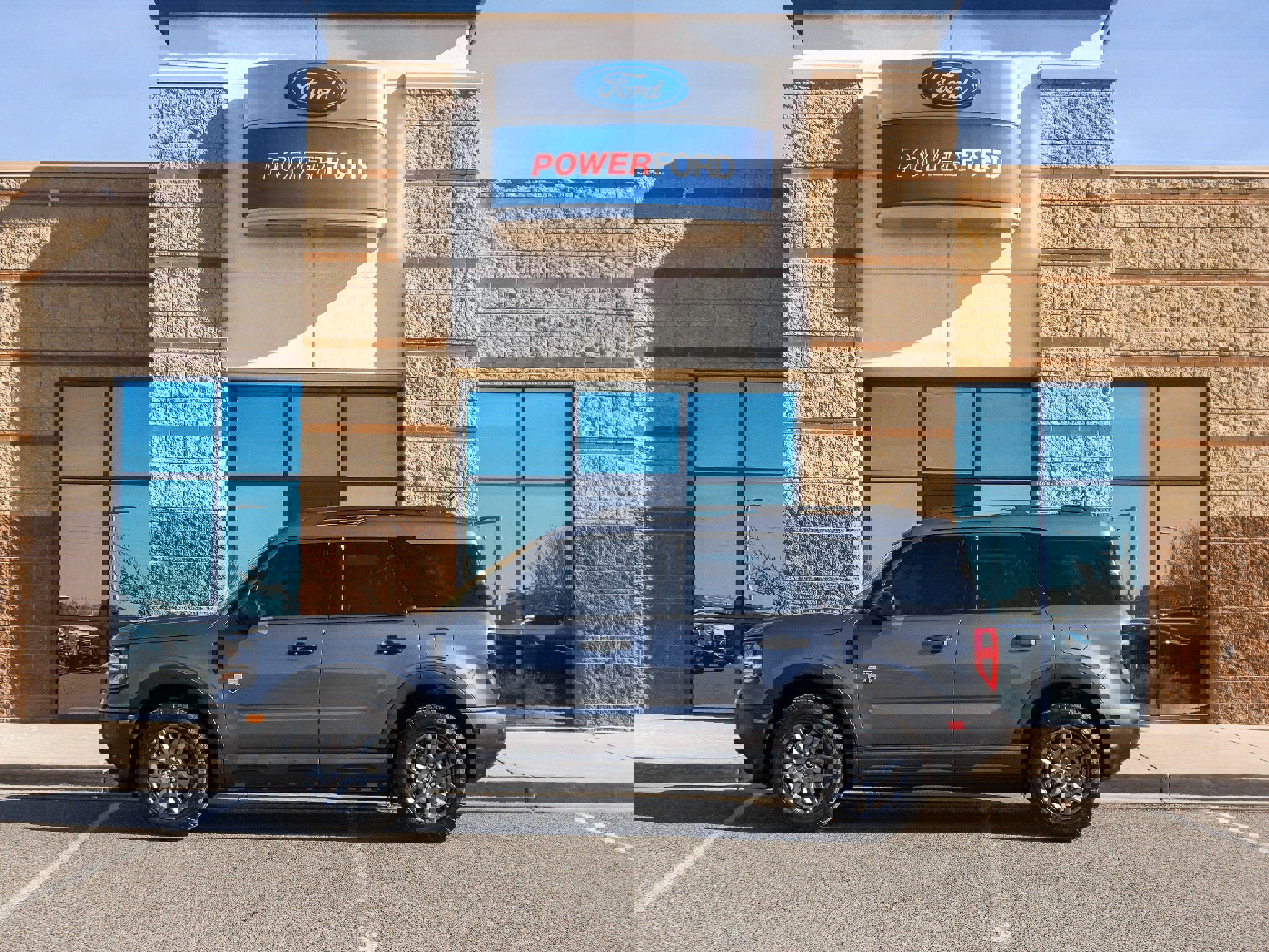 New 2025 Ford Bronco Sport Big Bend image 9