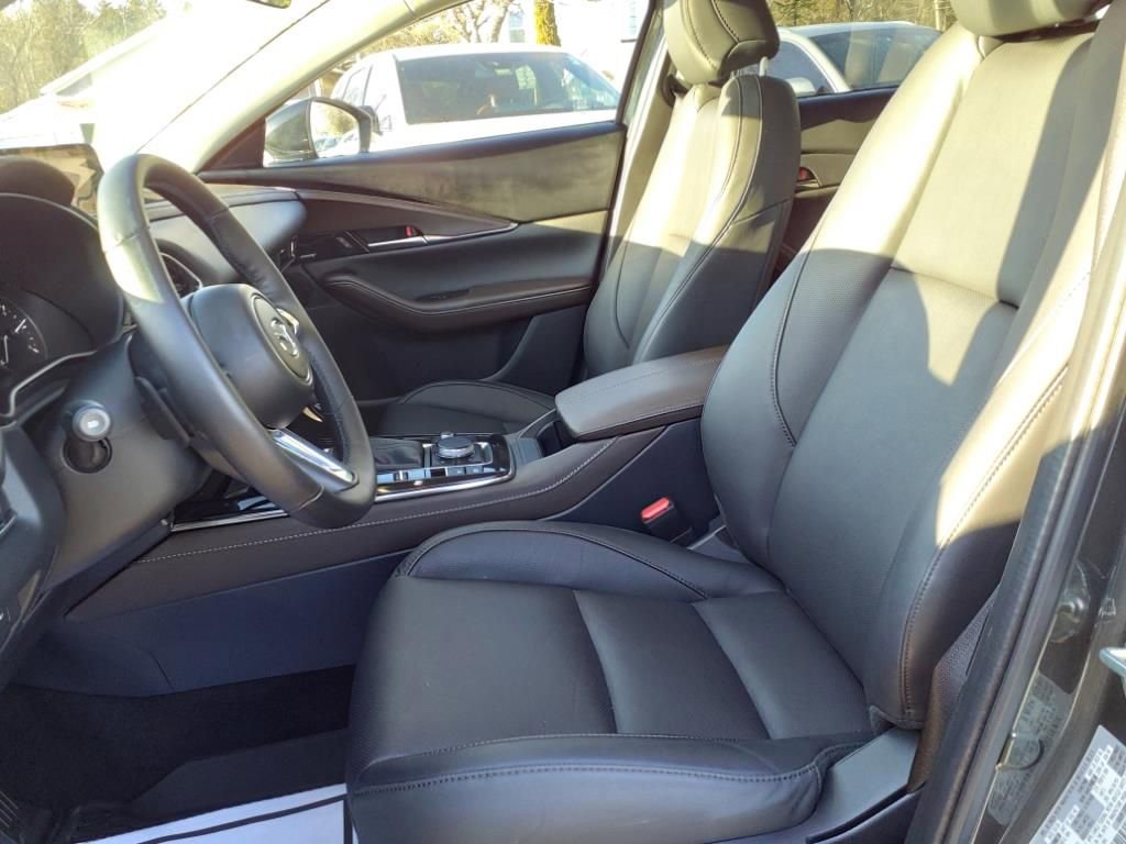 New 2024 MAZDA CX-30 2.5 Turbo w/ Premium Plus Pkg image 12