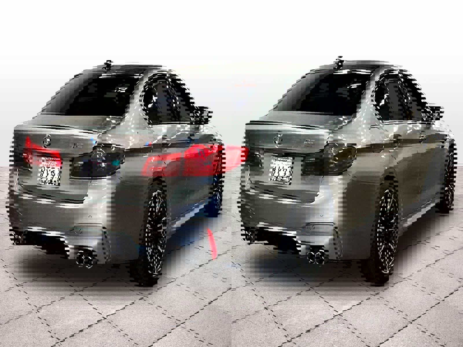 Used 2018 BMW M5 image 14