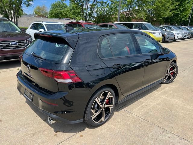 New 2026 Volkswagen GTI SE FWD image 6